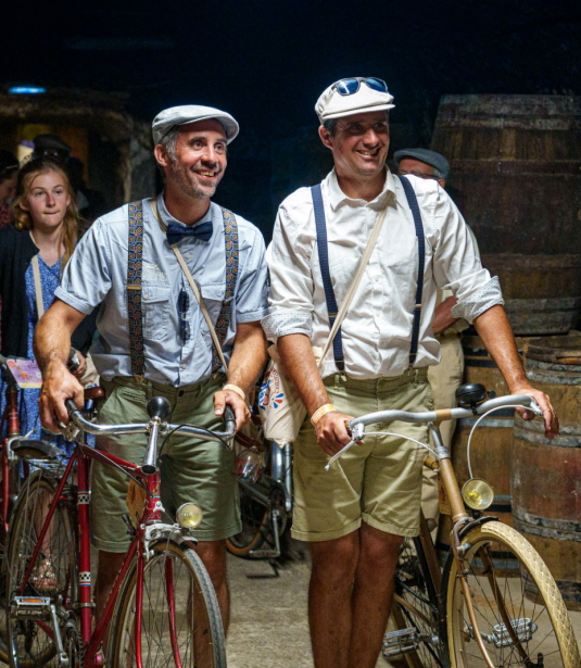 Anjou Vélo Vintage