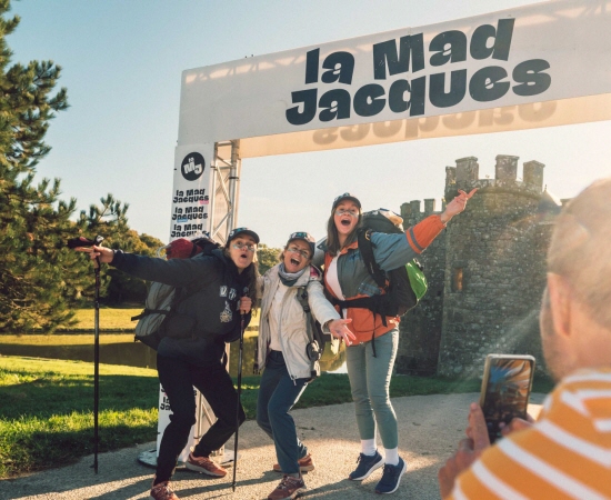 Mad Jacques Trek