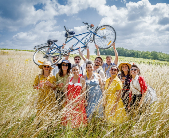 Une parenthèse temporelle au cœur de l’Anjou