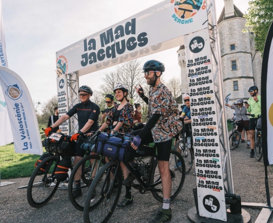 Mad Jacques Vélo